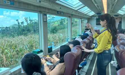 Promo KAI Wisata HUT ke-81 RI Hadir di Kereta hingga Hotel Transit