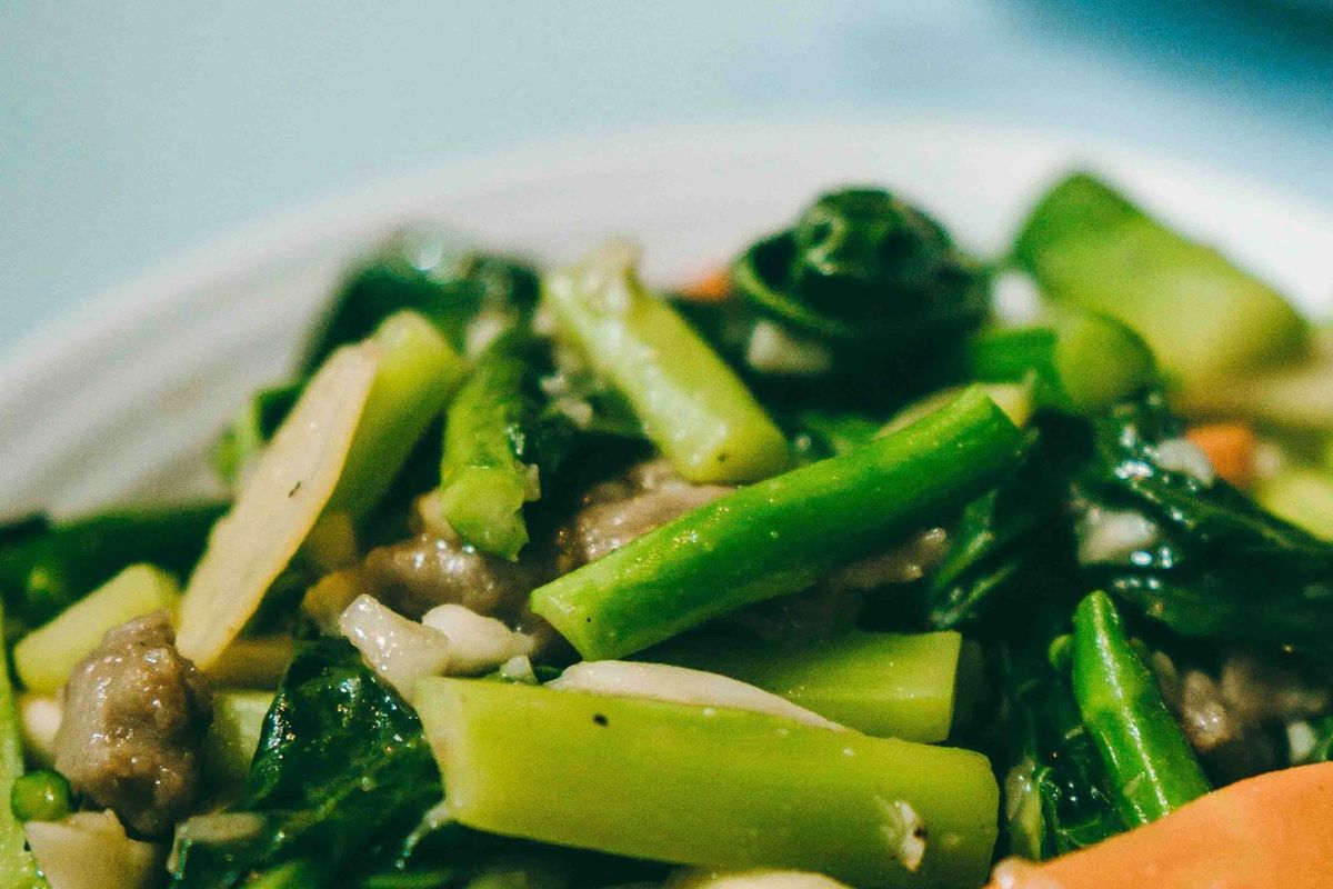 Resep Capcay