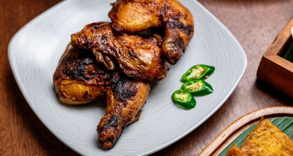 Resep Ayam Bakar Madu Rumahan dengan Rasa Manis Gurih dan Aroma Menggoda