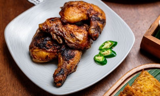 Resep Ayam Bakar Madu Rumahan dengan Rasa Manis Gurih dan Aroma Menggoda