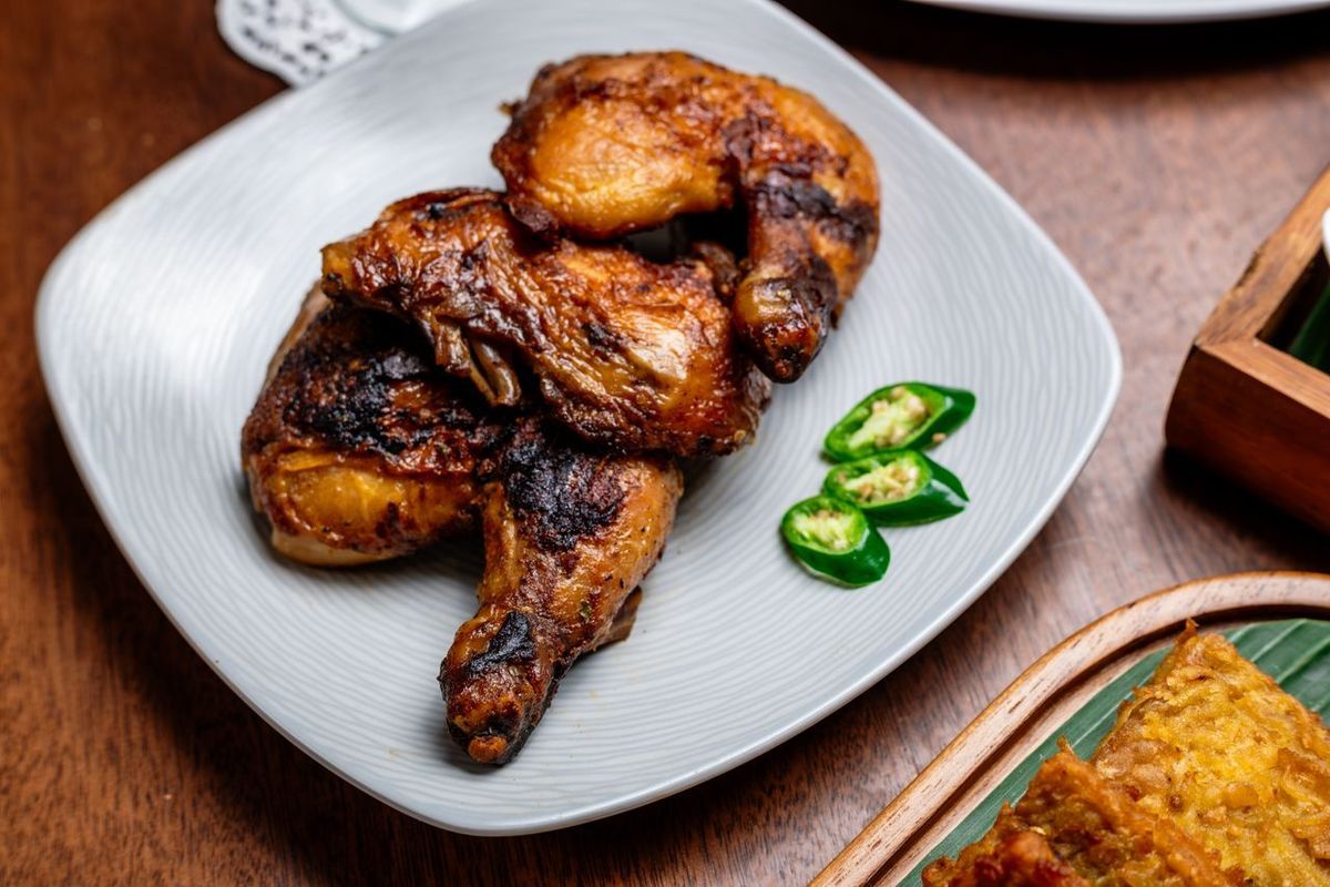 Resep Ayam Bakar Madu