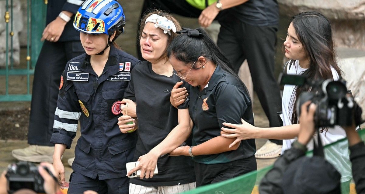 Tragedi Sekolah Nonthaburi, Polisi Telusuri Latar Belakang Siswa 14 Tahun