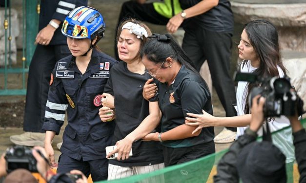 Tragedi Sekolah Nonthaburi, Polisi Telusuri Latar Belakang Siswa 14 Tahun