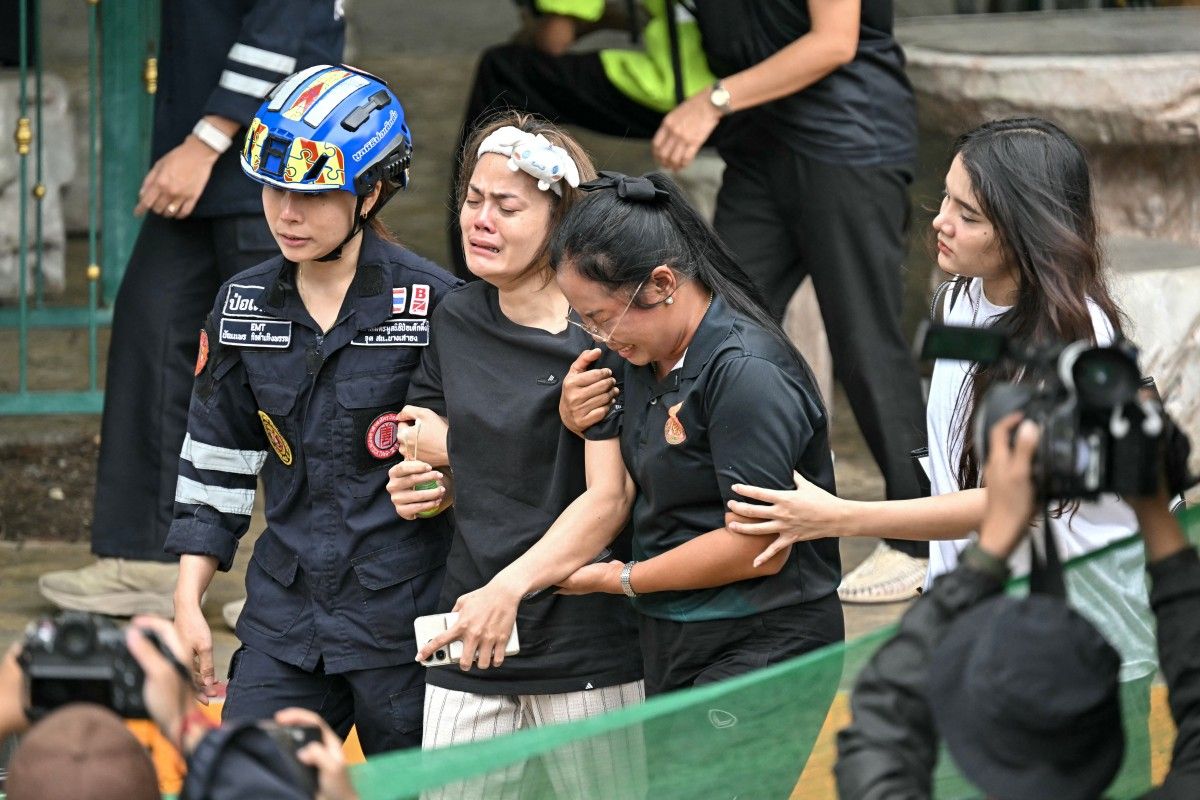 Tragedi Penembakan Di Sekolah Nonthaburi