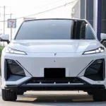Modifikasi Deepal S07 Pakai Bodykit S77, Makin Sporty dengan Modal Rp 10 Jutaan