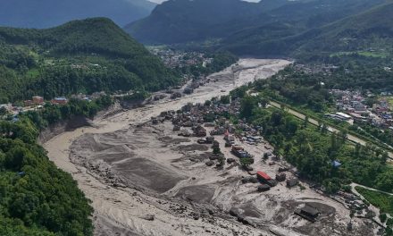 Banjir Bandang Nepal-Tibet Tewaskan 165 Orang, Ilmuwan Soroti Ancaman Perubahan Iklim