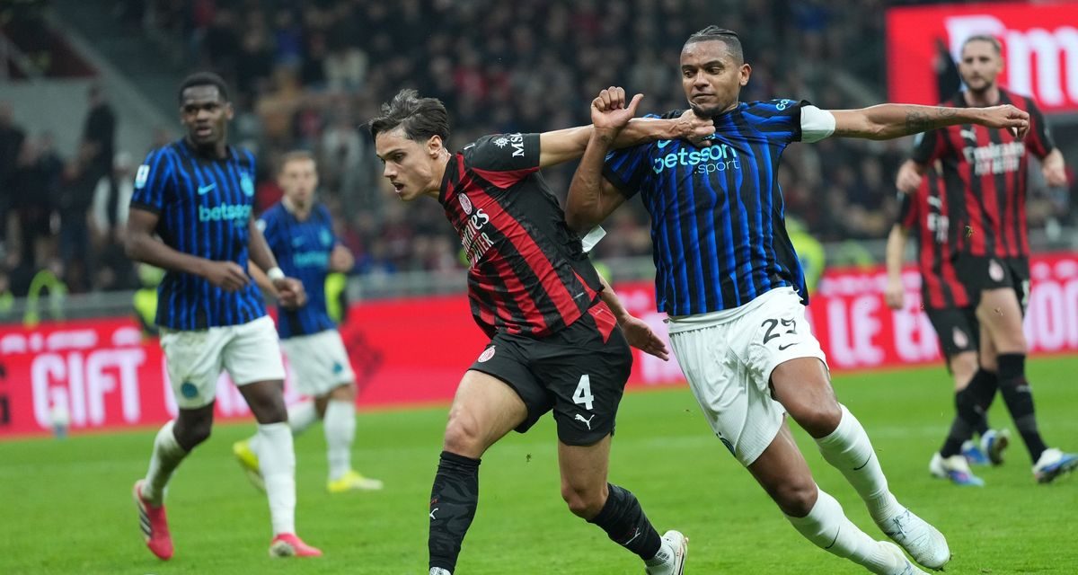 Samuele Ricci Selangkah Lagi Tinggalkan AC Milan dan Gabung Como 1907