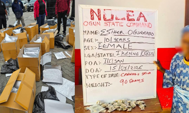Perempuan 101 Tahun di Nigeria Terjerat Kasus Ganja, Polisi Ungkap Dugaan Jaringan Keluarga