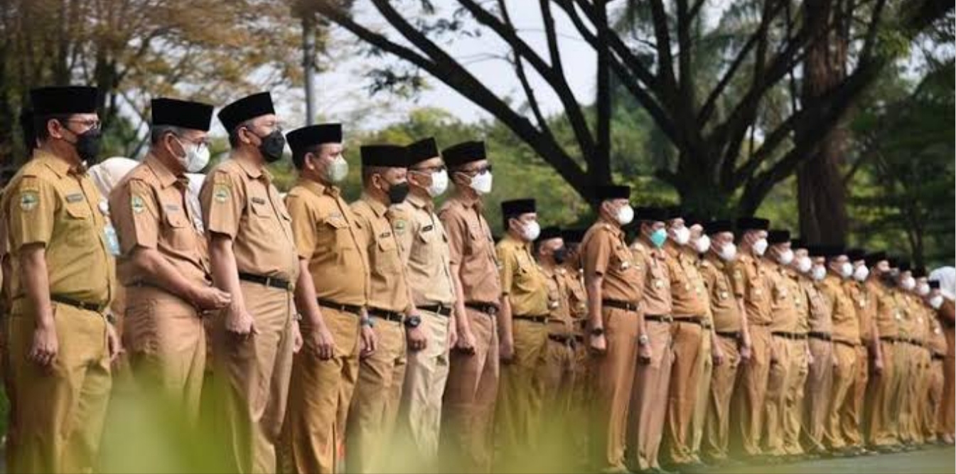 ASN Keluar Dari Birokrasi