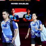 Amri/Nita Raih Perunggu Kejuaraan Dunia 2026 Usai Duel Ketat Kontra Unggulan China