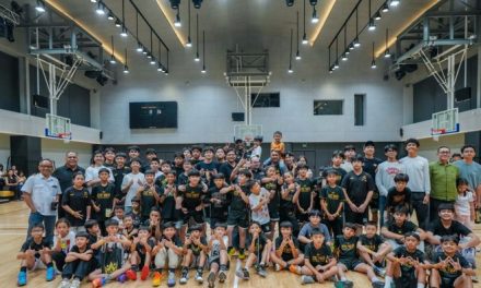 Dewa United Basketball Academy Buka Markas Baru untuk Bangun Masa Depan Basket Indonesia