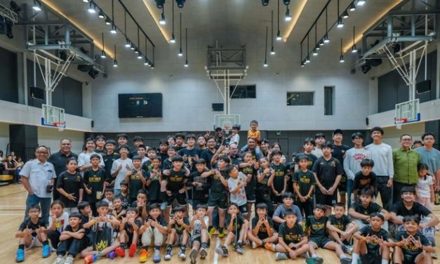 Dewa United Basketball Academy Buka Markas Baru untuk Bangun Masa Depan Basket Indonesia