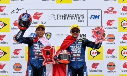 Yamaha Racing Indonesia Bidik Kemenangan di ARRC Mandalika 2026