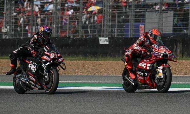 Aleix Espargaro Ungkap Tiga Kandidat Terkuat Juara MotoGP 2026