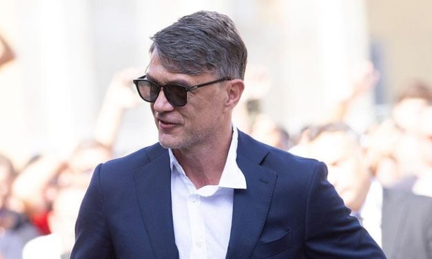 Paolo Maldini Ungkap Alasan Mundur dari FIGC, Kesepakatan dengan Malago Berubah