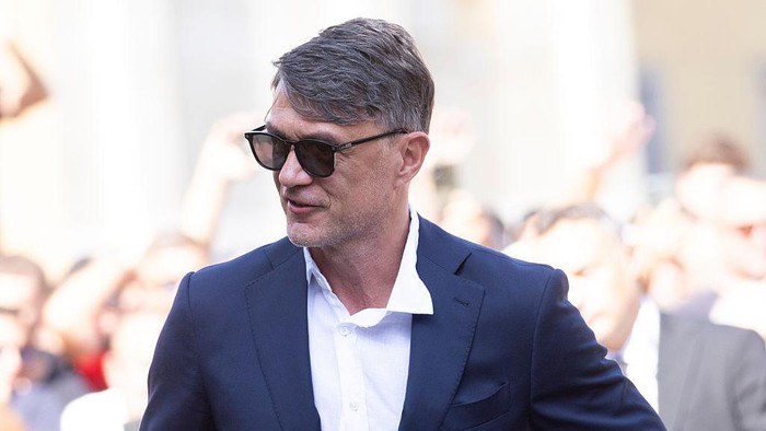 Paolo Maldini mengungkap alasan pengunduran diri dari FIGC