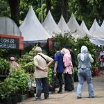 Flona 2026 Ramaikan Lapangan Banteng, 200 Stan UMKM Hadir Bersama Ragam Flora dan Fauna