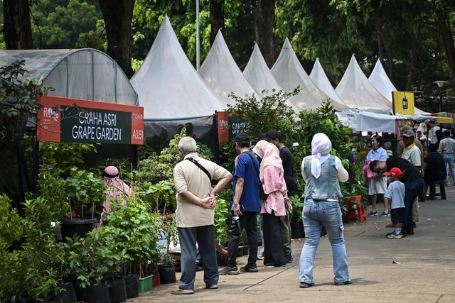 Pameran Flona 2026