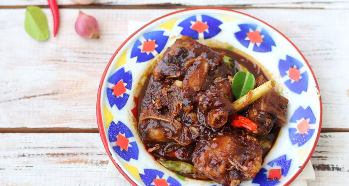 6 Kuliner Kambing Indonesia Masuk Rekomendasi TasteAtlas, Sate Kambing Teratas