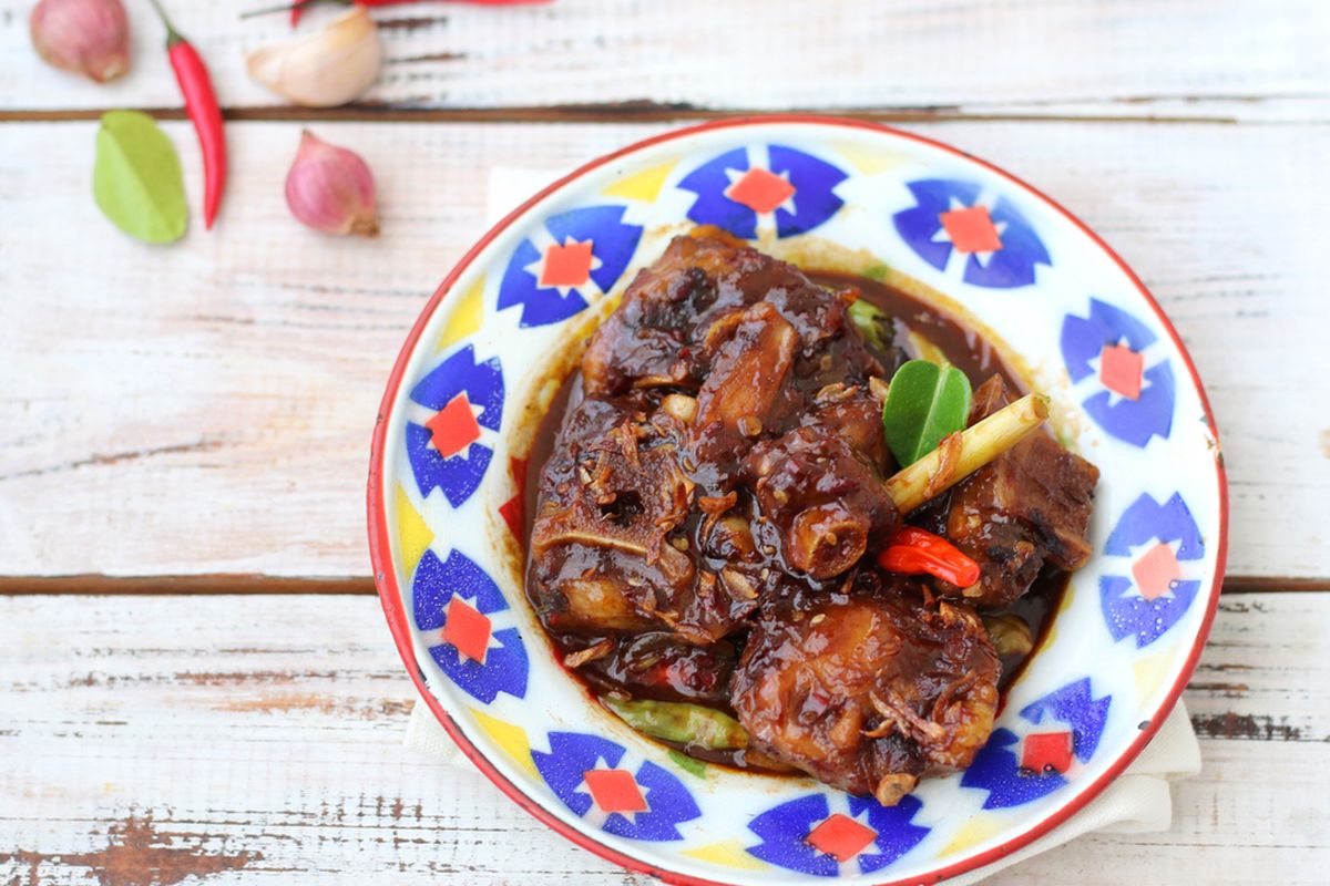 kuliner kambing Indonesia