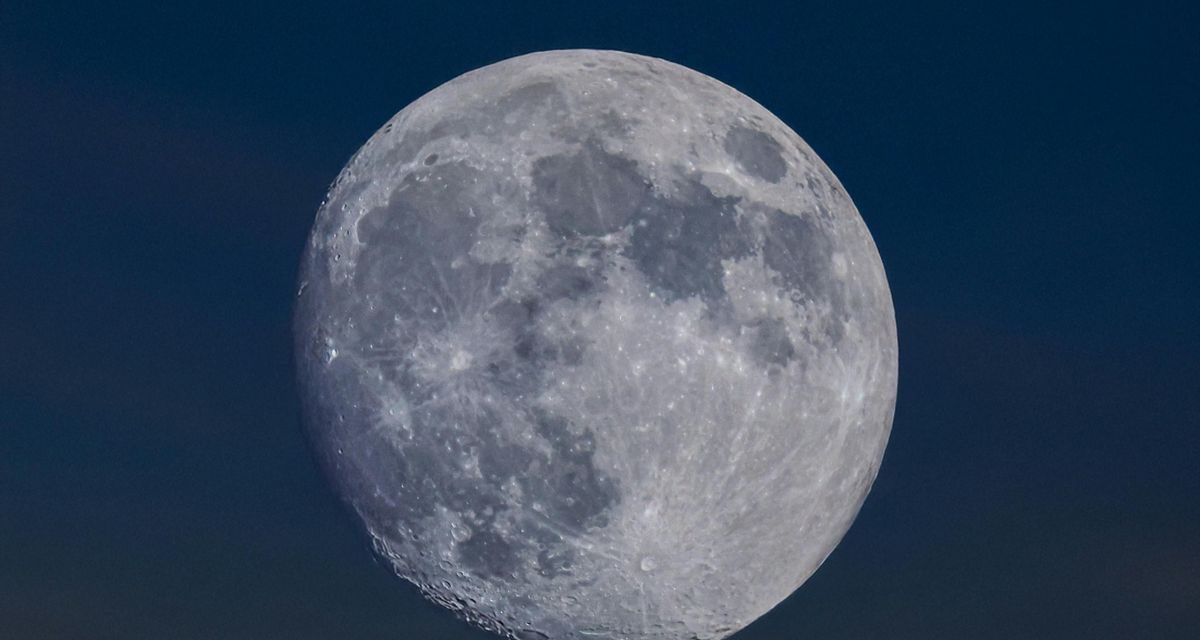 Bulan Masuk Perhitungan Pertahanan AS saat Persaingan Antariksa Meningkat