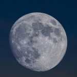 Bulan Masuk Perhitungan Pertahanan AS saat Persaingan Antariksa Meningkat