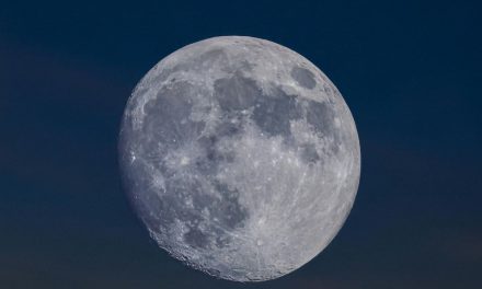 Bulan Masuk Perhitungan Pertahanan AS saat Persaingan Antariksa Meningkat