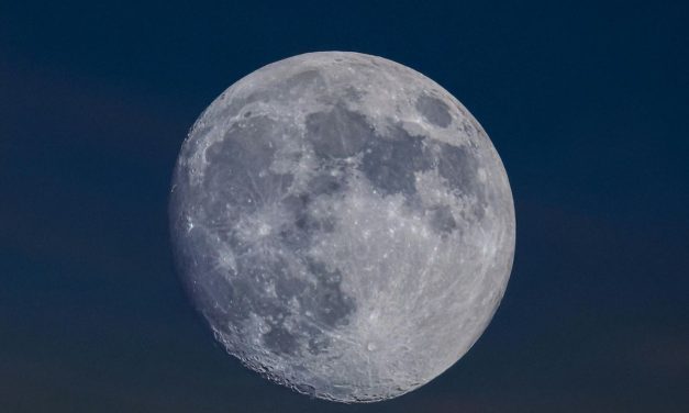 Bulan Masuk Perhitungan Pertahanan AS saat Persaingan Antariksa Meningkat