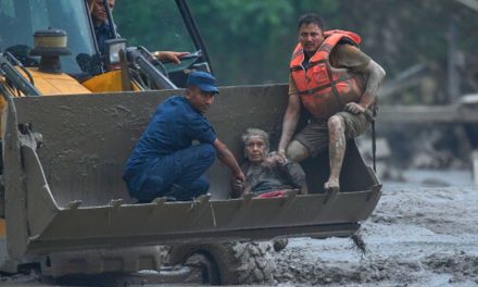 Kisah Tamang Lolos dari Banjir Nepal, Bertahan Hidup dengan Berpegangan pada Pipa