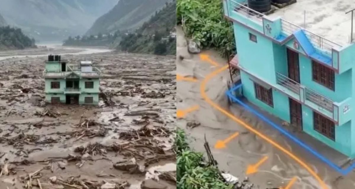 Rumah Hijau di Nepal Tetap Berdiri Saat Banjir Bandang, Ini Rahasia Ketahanannya