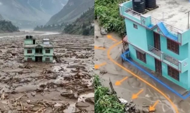 Rumah Hijau di Nepal Tetap Berdiri Saat Banjir Bandang, Ini Rahasia Ketahanannya