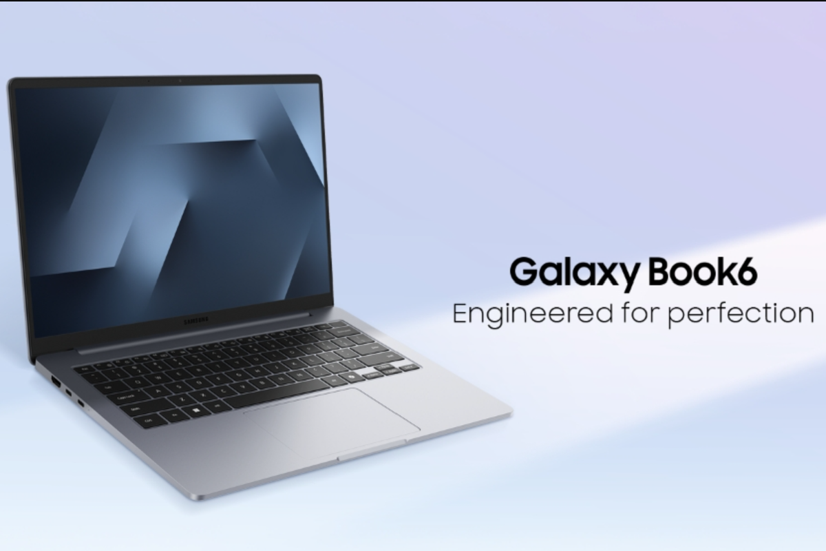 Samsung Galaxy Book 6