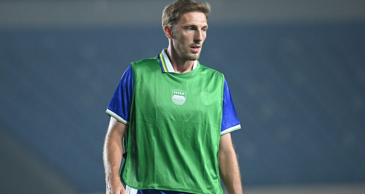 Danijel Loncar Ungkap Alasan Pilih Persib Bandung, Siap Hadapi Empat Kompetisi