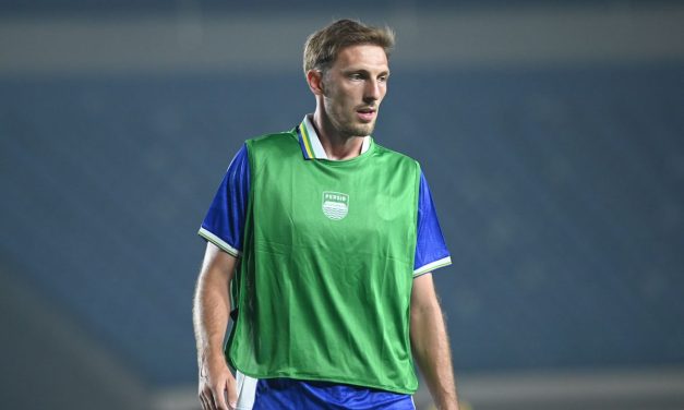 Danijel Loncar Ungkap Alasan Pilih Persib Bandung, Siap Hadapi Empat Kompetisi