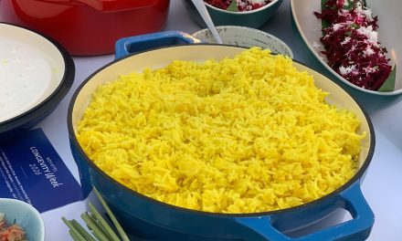 Resep Nasi Kuning Tanpa Santan, Harum Daun Jeruk dan Tetap Gurih