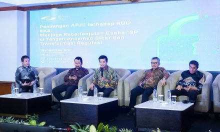 APJII Dorong RUU KKS Segera Disahkan, ISP Butuh Kepastian Hukum Hadapi Ancaman Siber