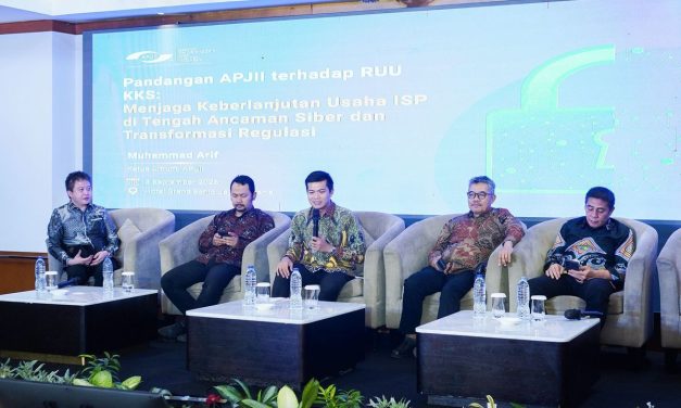 APJII Dorong RUU KKS Segera Disahkan, ISP Butuh Kepastian Hukum Hadapi Ancaman Siber