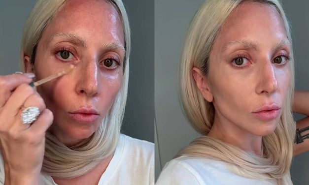 Lady Gaga Ungkap 3 Produk Makeup Andalan untuk Tampilan Natural