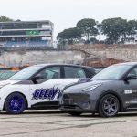 Geely EX2 Street dan Track Tampil Sporty, Bawa Gaya Jalanan hingga Balap