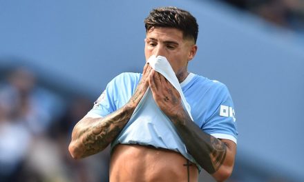 Enzo Fernandez Langsung Jadi Starter, Maresca Ungkap Alasan di Balik Debutnya Bersama Man City