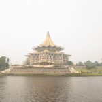 Kualitas Udara Sarawak Membaik, Malaysia Hentikan Status Darurat Asap