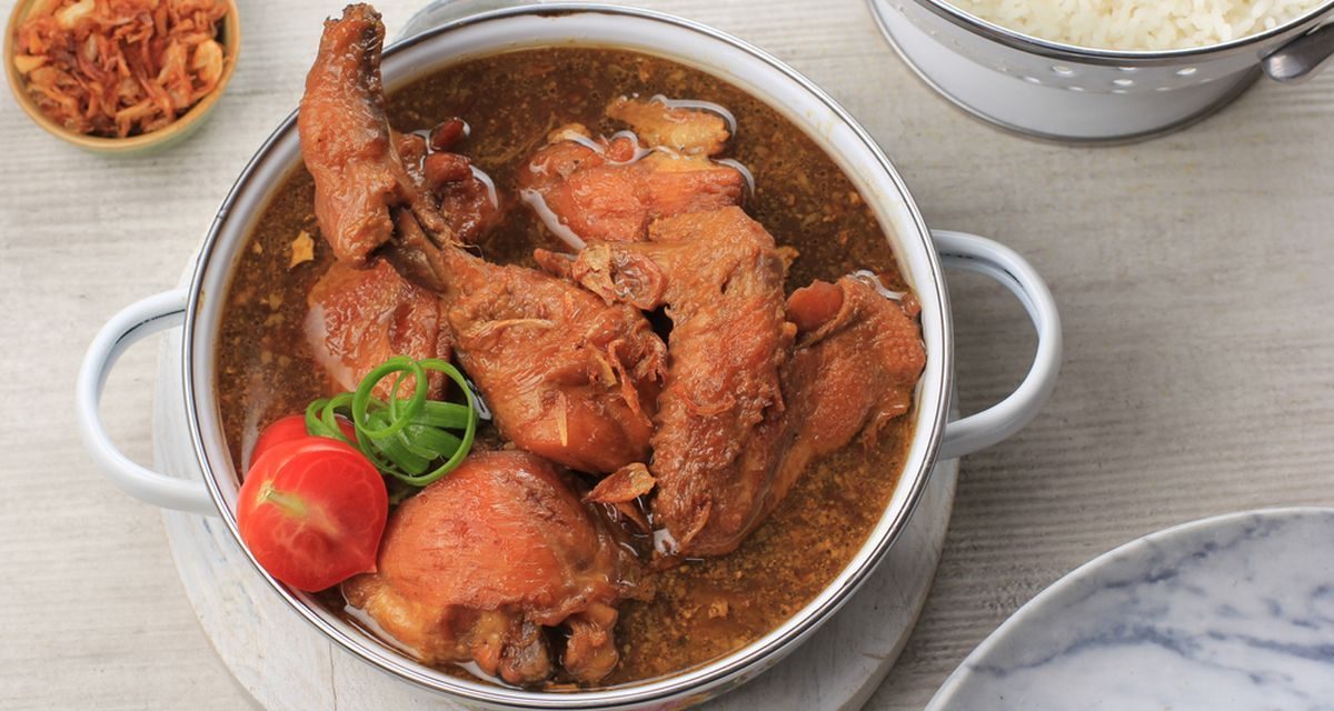 4 Kreasi Semur Ayam untuk Menu Rumahan, dari Kecap hingga Saus Tiram