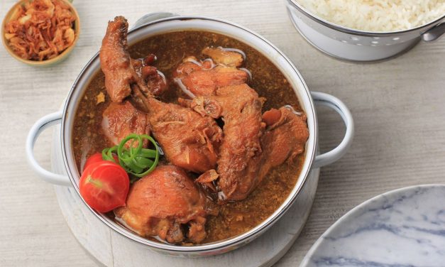 4 Kreasi Semur Ayam untuk Menu Rumahan, dari Kecap hingga Saus Tiram