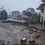 Banjir Bandang dan Longsor Solok Putus Akses Padang–Solok, 32 Warga Mengungsi