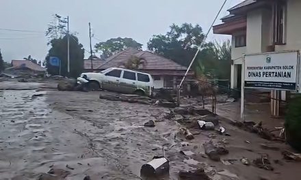 Banjir Bandang dan Longsor Solok Putus Akses Padang–Solok, 32 Warga Mengungsi