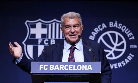 Barcelona Bidik Empat Gelar, Joan Laporta Ingin Los Cules Kuasai Spanyol dan Eropa