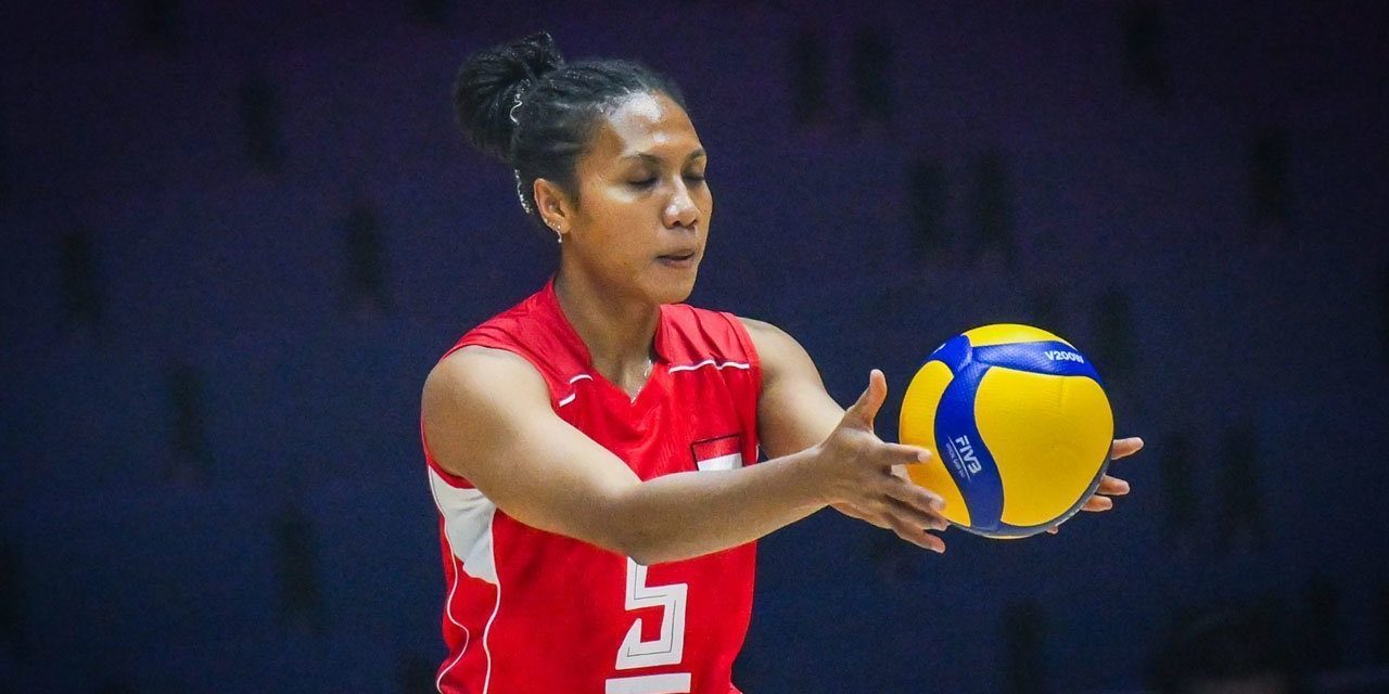 Garuda Pertiwi Tantang Iran di Perempat Final AVC 2026 Usai Taklukkan Australia