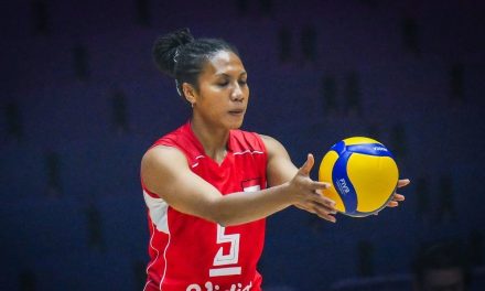 Garuda Pertiwi Tantang Iran di Perempat Final AVC 2026 Usai Taklukkan Australia