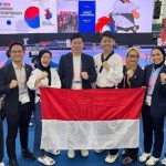 Rizal-Kinara Bawa Indonesia Raih Perak di Kejuaraan Dunia Taekwondo Poomsae 2026
