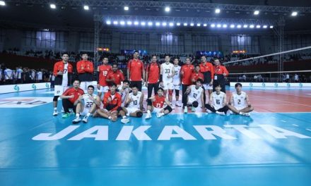 Timnas Voli Indonesia Pede Tatap Asian Games 2026, Target Awal Tembus 8 Besar